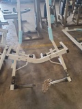 ''Pallet 109-G'' (1) Pieces Weight Equipment...