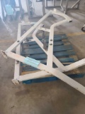 ''Pallet 110-G'' (2) Pieces Weight Equipment