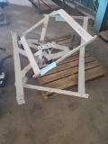 ''Pallet 113-G'' (3) Pieces Weight Equipment