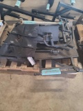 ''Pallet 117-G'' (10) Pieces Weight Equipment...