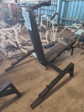 ''Pallet 142-G'' (1) Bench Press