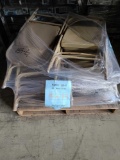 ''Pallet 159-G'' (20) Metal Chairs...