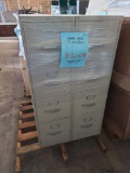 ''Pallet 169-G'' (3) File Cabinets...