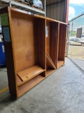 ''Pallet 214-G'' (1) 3 Shelf Risers...