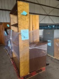 ''Pallet 223-G'' (3) Large Shelves (1) Small Shelf...