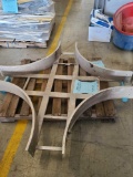 ''Pallet 226-G'' (1) Cable Tray ''T''