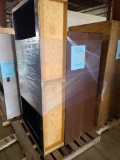 ''Pallet 258-G'' (3) Book Shelves...