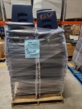 ''Pallet 320-G'' (47) LG Student Chairs...