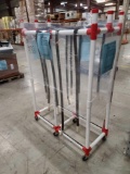 ''Pallet 331-G'' (1) Equipment Cart (5) Strengthening...Jump Rope (6) Volleyball Markers...
