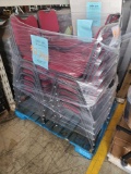 ''Pallet 346-G'' (24) Lounge Chairs...