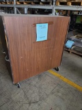 ''Pallet 59-G'' (1) Storage Cart...