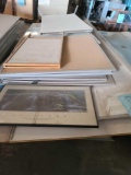 ''Pallet 72-G'' (11) White Boards (15) Cork Boards (1) Partian (1) Picture Frame (1) Easel...