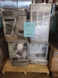 ''Pallet 83-G'' (15) Water Fountains...