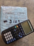 ''Pallet 109-T'' (10) Calculators