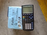 ''Pallet 18-T'' (10) Calculators...