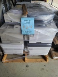 ''Pallet 55-T'' (1) Scanner (18) Printers...