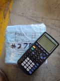 ''Pallet 78-T'' (10) Calculators...