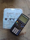 ''Pallet 84-T'' (10) Calculators