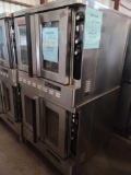''Pallet 10-K'' (1) Double Stacked Oven...