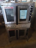 ''Pallet 11-K'' (1) Double Stacked Oven...