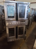 ''Pallet 17-K'' (1) Double Stacked Oven...