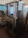 ''Pallet 4-K'' (1) Double Stacked Oven...