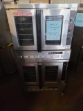 ''Pallet 7-K'' (1) Double Stacked Oven...