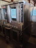 ''Pallet 9-K'' (1) Double Stacked Oven...