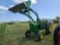 John Deere 1120 Tractor