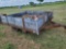 Double Axle Trailer