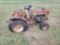 Satoh Buck S-470 Tractor