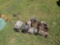 Lot w/Engines & Mower Parts