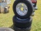 Lot w/(3) Tires & Rims