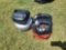 (2) Mini Air Compressors