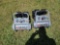 (2)... Fortress 2gal. Air Compressors