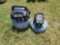 (1) Fortress 6gal Air Compressor & (1) 3gal McGraw Air Compressor