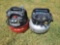 (2) 6gal Air Compressors