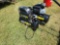 (2) Central Pneumatic Air Compressors