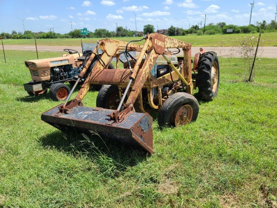 Ford Ferguson Tractor