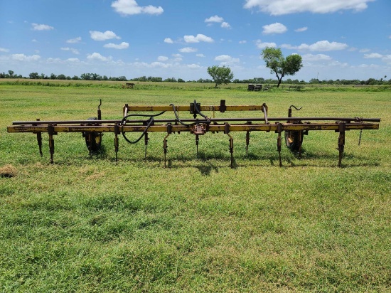 Shank Cultivator