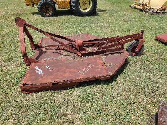 Batwing Rotary Mower