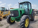 John Deere 7130 Tractor Hours: 2,275