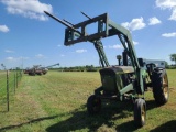 John Deere 3010 Tractor
