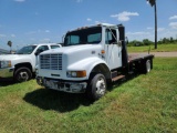 1995 International 4700 Low Profile Truck, VIN # 1HTSLACM3SH616237