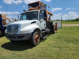 2009 International 4300 Truck, VIN # 1HTMMAAN69H158897