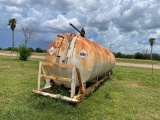 4,000 GAL. FUEL TANK