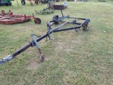 Single Axle Trailer