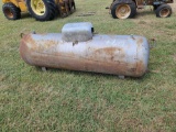 Above Ground Propane Tank