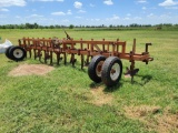 8-Row Shank Cultivator