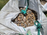 Lot w/River Rocks